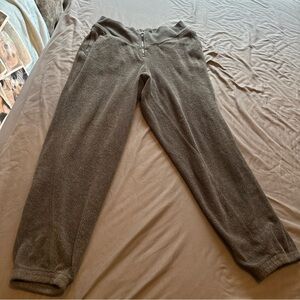 Aerie women’s size M gray sweatpants